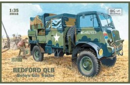 IBG 1/35 Bedford QLB Bofors Gun Tractor